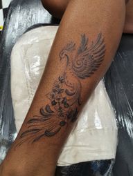 Ornamental Phoenix