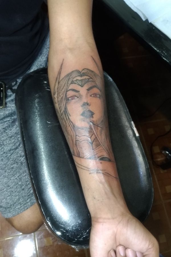 Tattoo from Cleiton Rodrigues