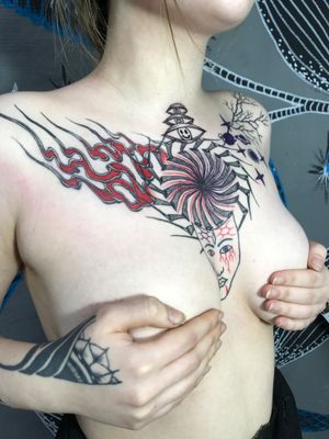 Tattoo by КУЛЬТ ТАТУ