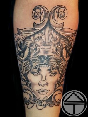 Tattoo by The Sanctuary (Private studio) 