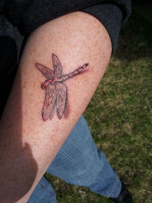 Tattoo by Zenns Tattoo