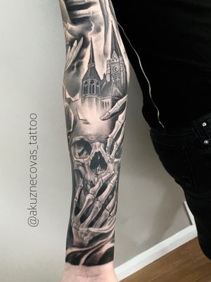 Tattoo by Ink Generation Tattoo