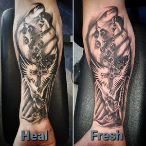 Tattoo by Needle king Tattoo 