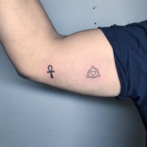 Mini tattoos