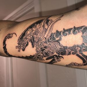 Tattoo by Broken Clover Tattoo
