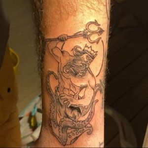 Tattoo by Broken Clover Tattoo