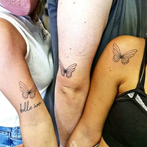 Tattoo by Assari Tattoo Studio