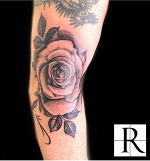 Tattoo by Rustuk Ink