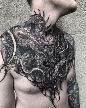 Tattoo by Der Grimm