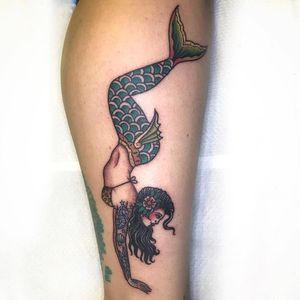 mermaid by Sonia 