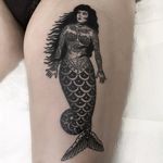 mermaid by Sonia