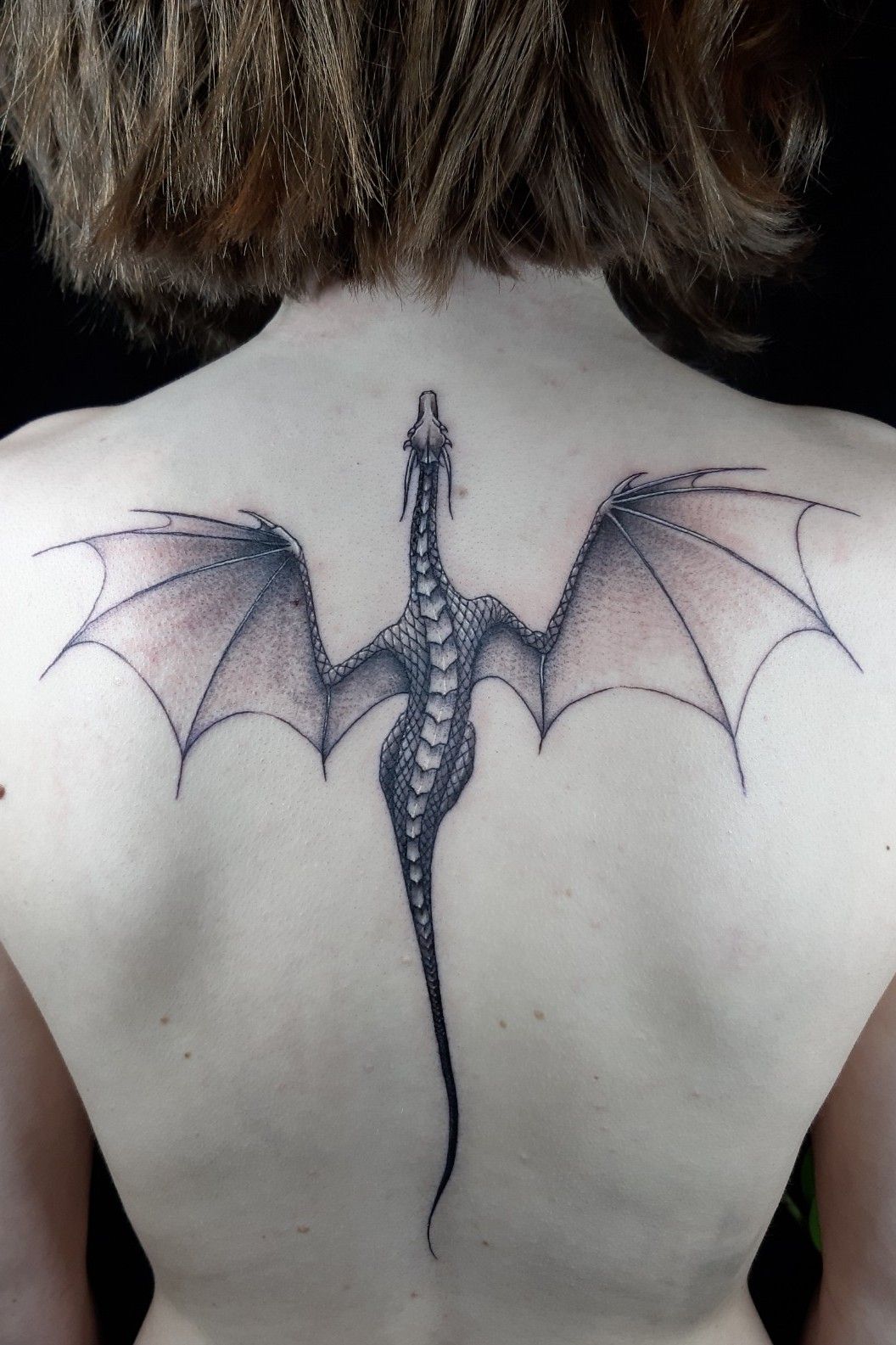 Flying Dragon Tattoo Studio