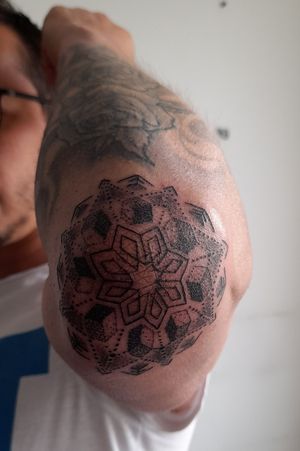 Tattoo by DANIEL RODRIGUEZ