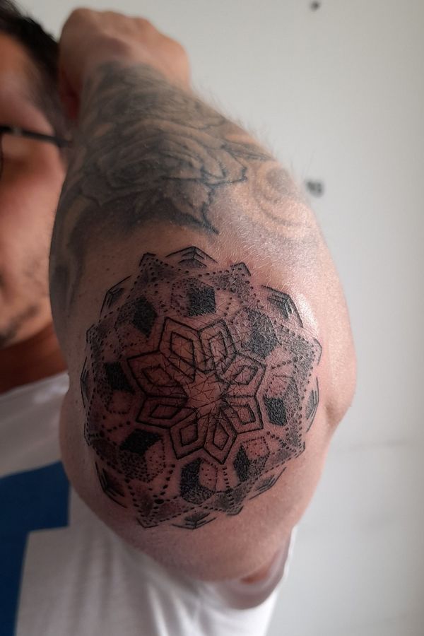 Tattoo from DANIEL RODRIGUEZ