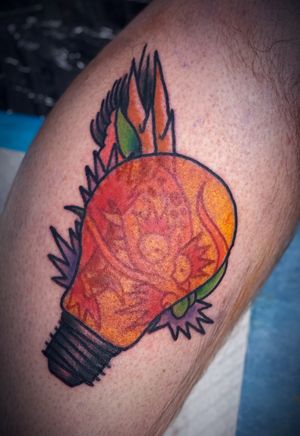 Tattoo by Oddity Ink Tattoo Co
