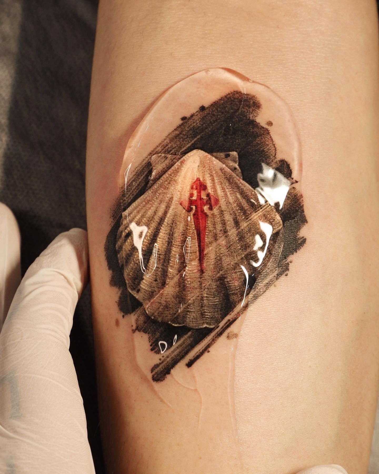 Melissa Santiago — Tattoo Artist in New London