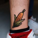 embroidery corn 🌽 