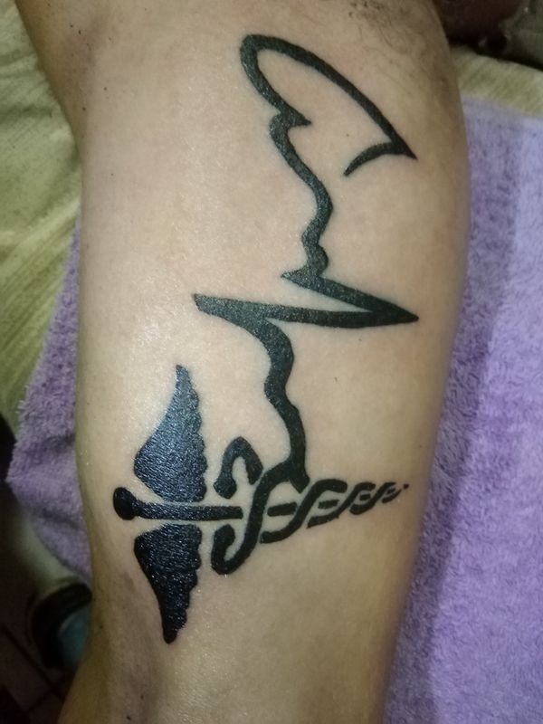 Tattoo from Inkit Stunyana