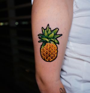 pineapple 🍍 