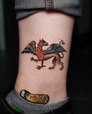 medieval tattoo 