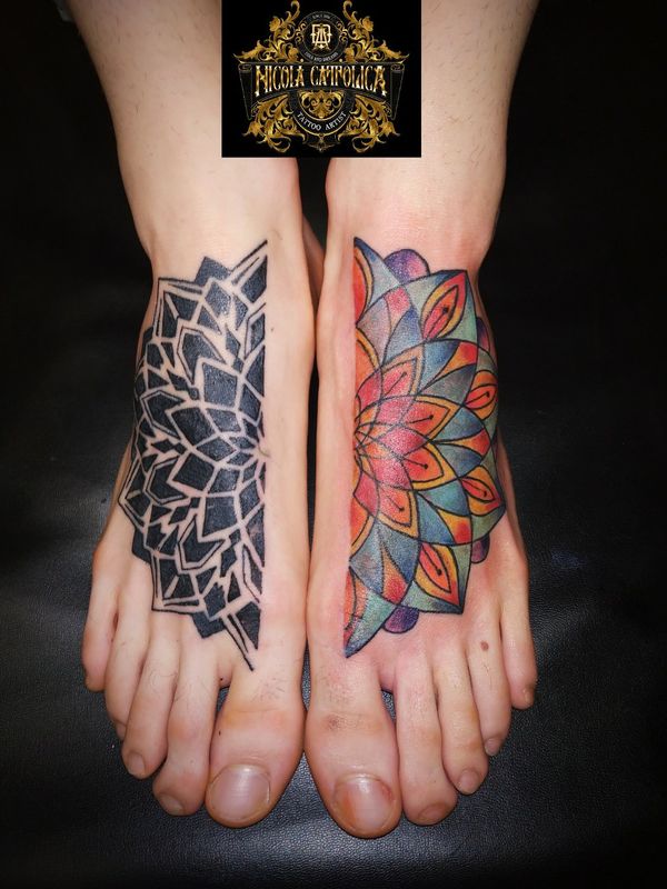 Tattoo from Inks and Dreams Tattoo studio