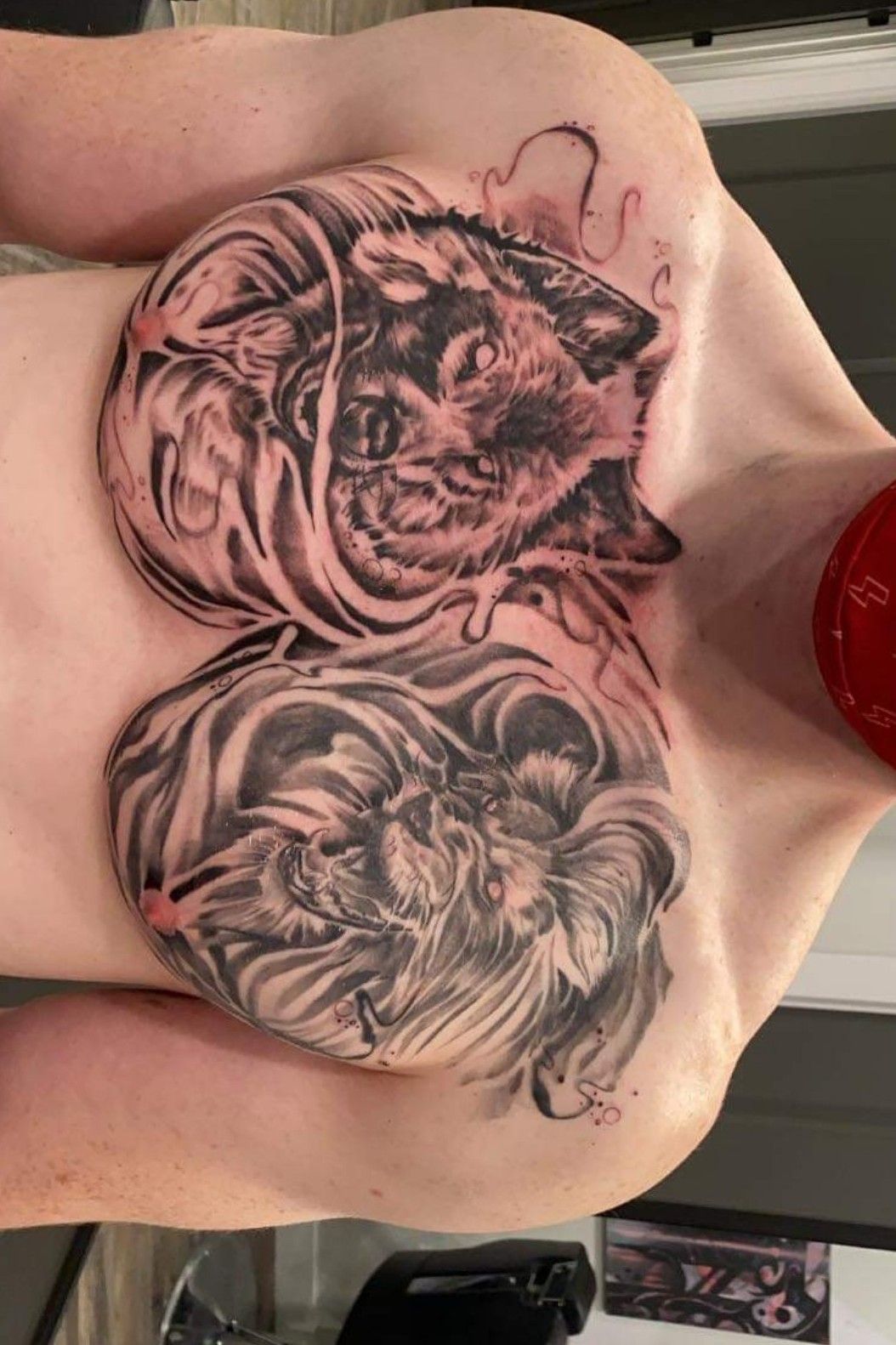 51 Best Chest Tattoos For Men Cool Design Ideas 2023 Guide