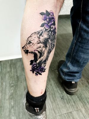 Tattoo by ElPiink