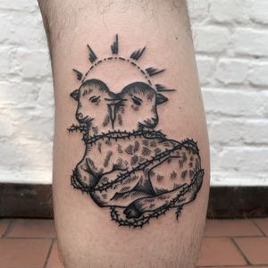 Tattoo by paxtattoos