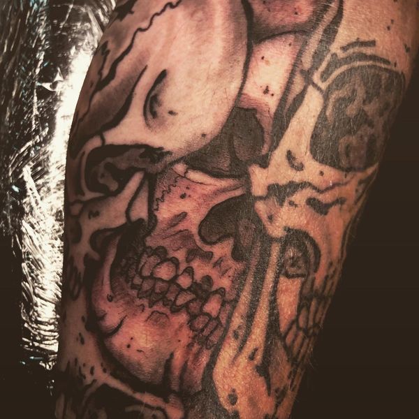 Tattoo from Travis John