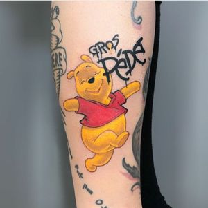 Tattoo by Le Gamin à Dix Doigts