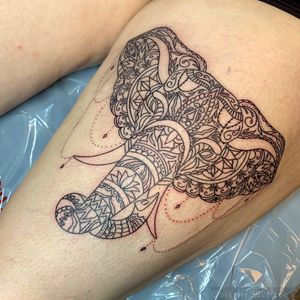 Tattoo uploaded by @evelinemonroetattoo • Tattoodo