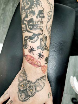 Tattoo by ElPiink