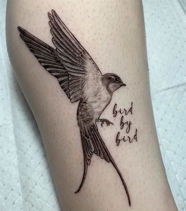 Tattoo from Jenny