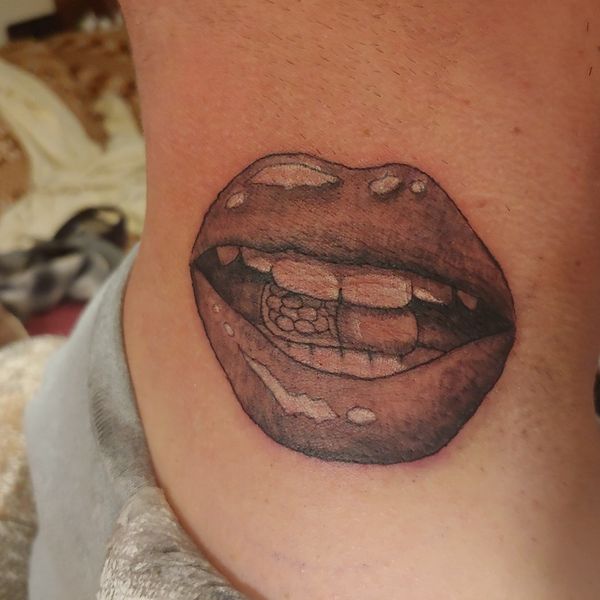 Tattoo from Riley Ford