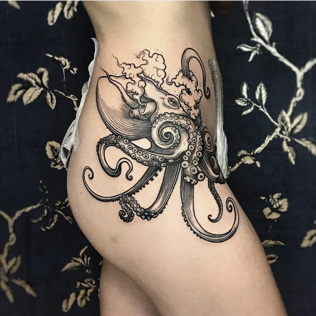 Le Gamin à Dix Doigts Tatouage Le Gamin à Dix Doigts • Tattoo Studio • Tattoodo
