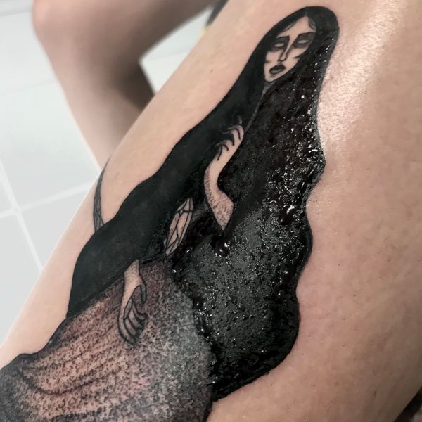 Tattoo from Julia Couto