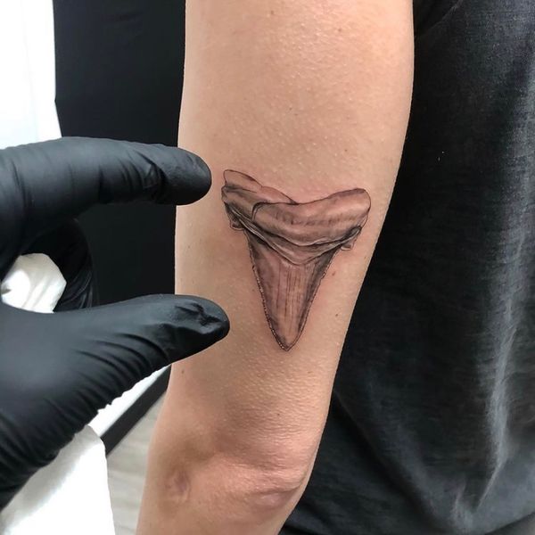 Tattoo from Jake Bebout
