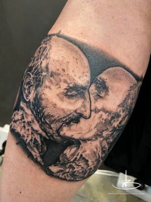 Tattoo by Lost City Tattoo