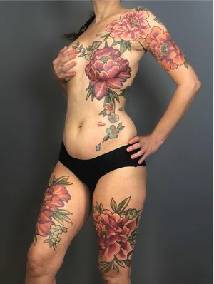 Tattoo by Le Gamin à Dix Doigts