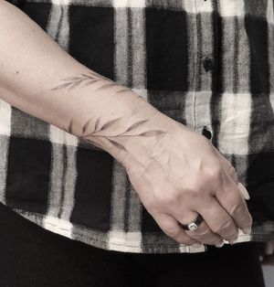 Tattoo by Helena13 studio