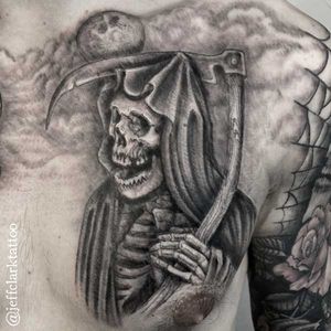 Tattoo by Scorpio Rising Tattoo