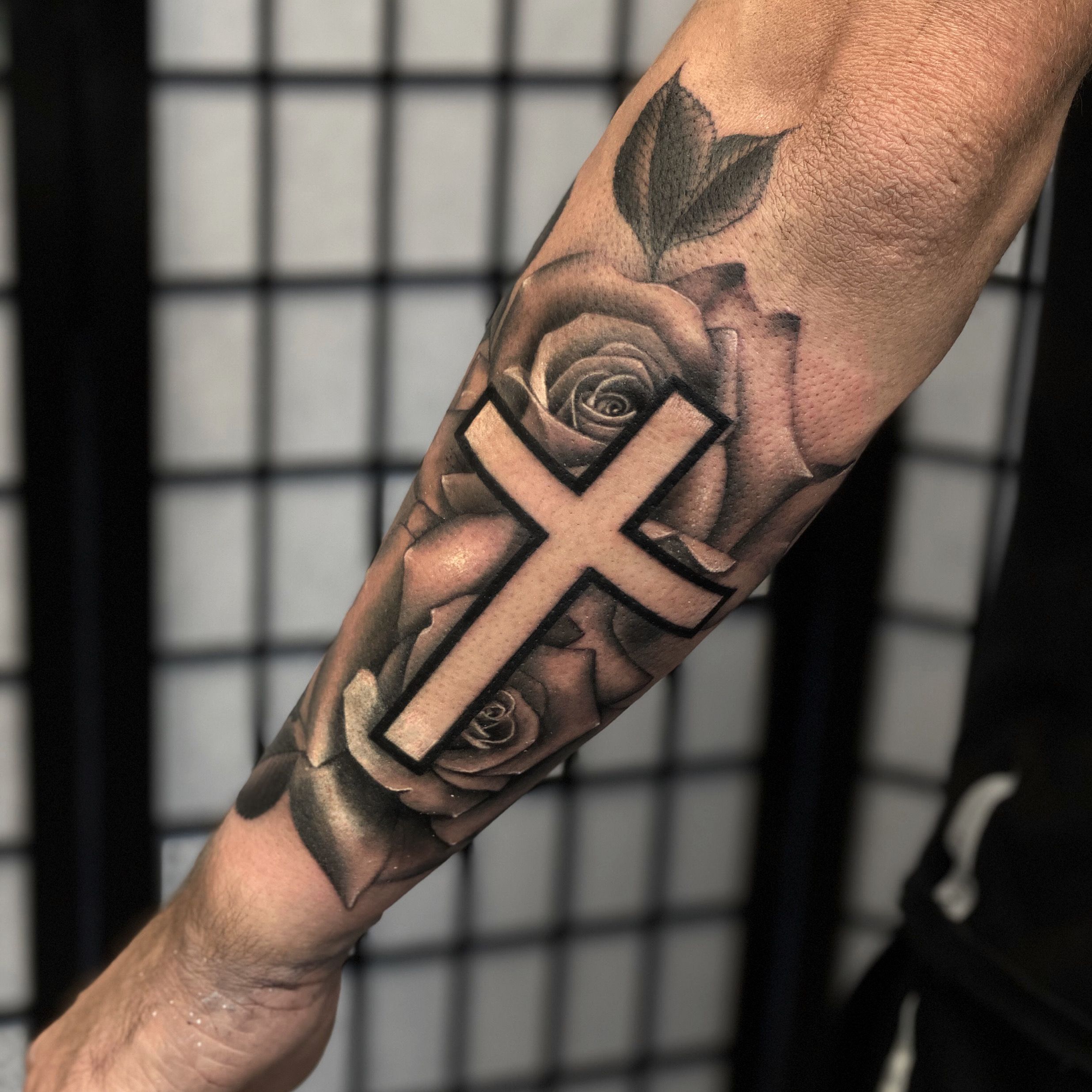 Aldo Rodriguez Tattoo on Instagram Monument Tattoo Indianapolis