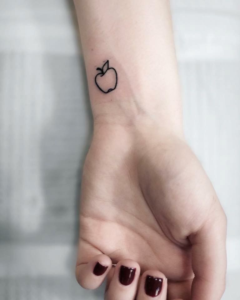 Apple Tattoos And Designs-Apple Tattoo Meanings And Ideas-Apple Tattoo  Pictures - HubPages