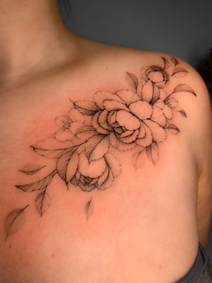 Tattoo by daruma workshop