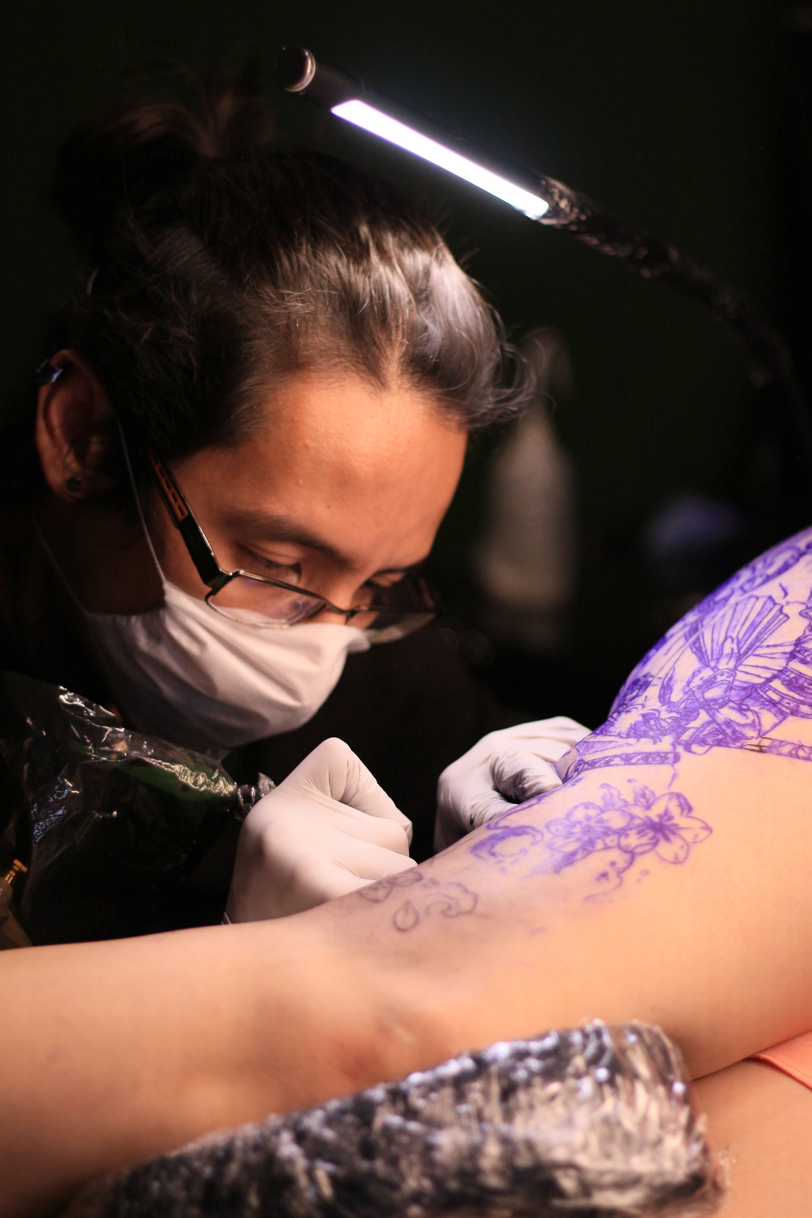 Contemporary Tattoos by the Creative Pablo Diaz Gordoa  Tattoodo