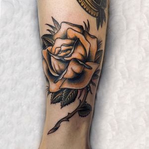 Traditional Tattoo by Thaigaz Swallow at Golden Dagger Tattoo Bkk 