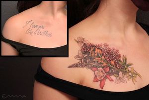 Bouquet Cover Up