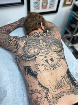 Tattoo by Wildchildtattoos 