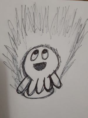 Ive got a few of these little guys i doodled up seeing a mood octopus ad.