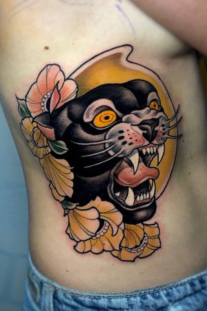 Tattoo by Claudio 